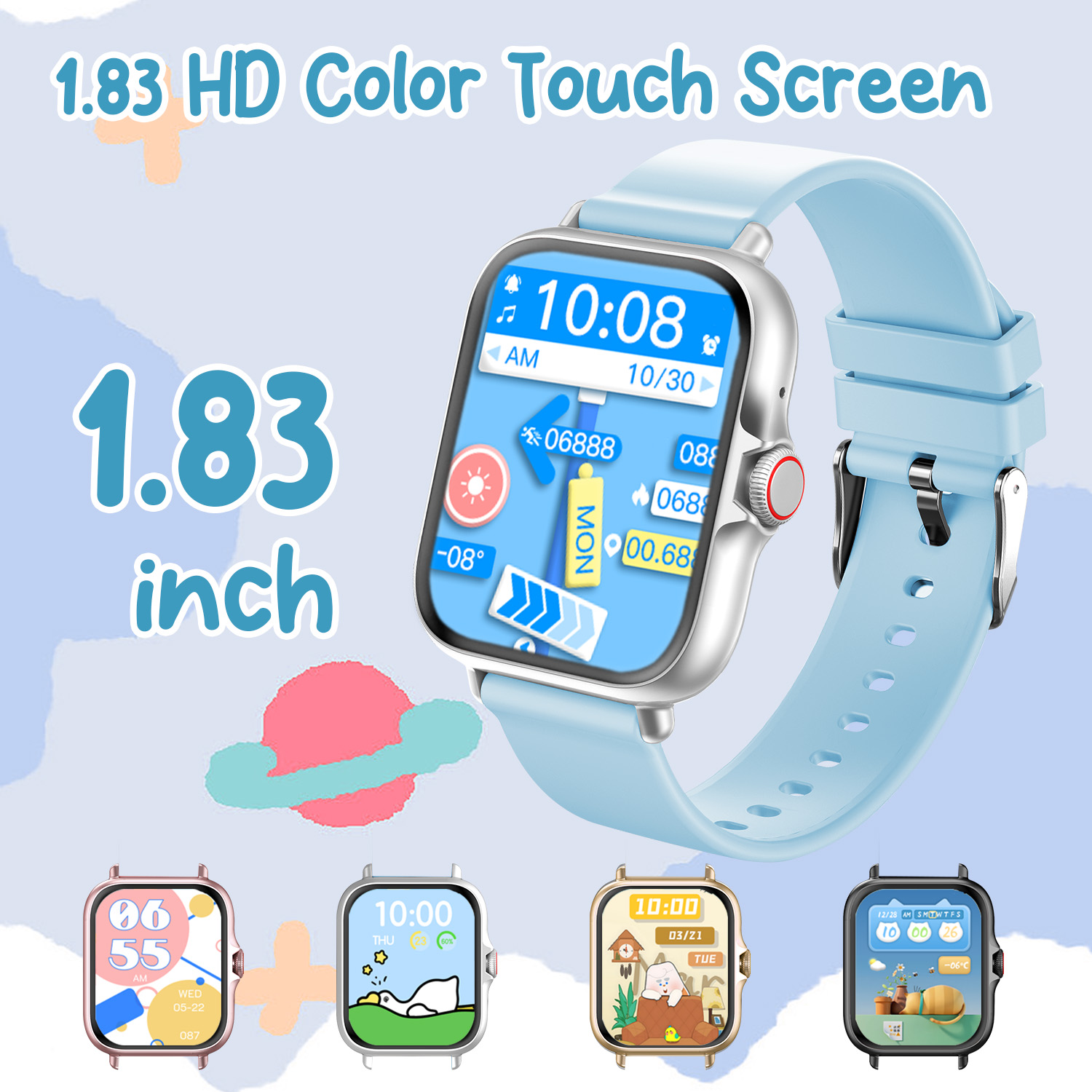 Smartwatch per Bambini 2026 co - Kids Educational Watch recensione e prezzo