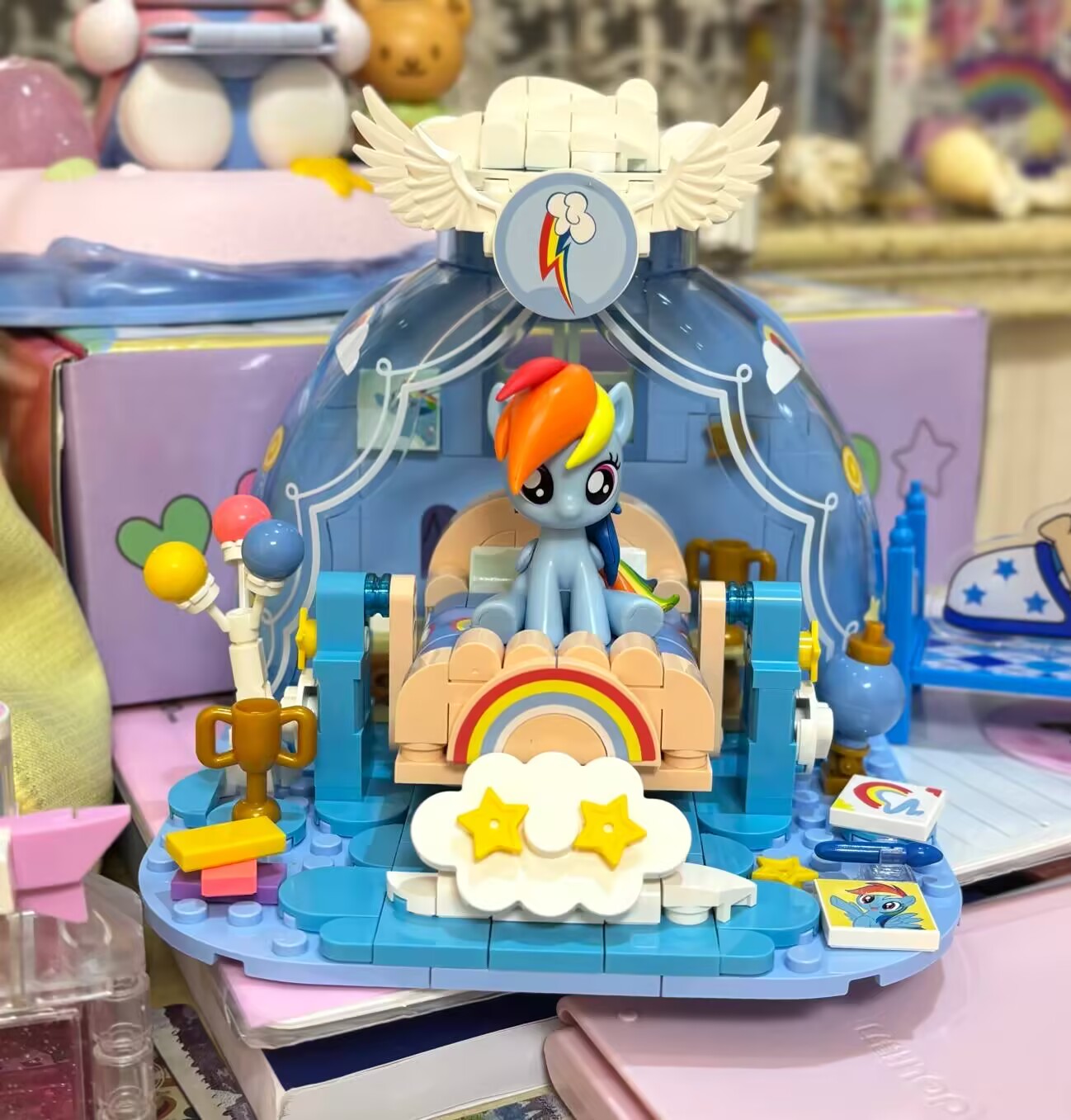 2025 Hot New My Little Pony Dr - Kids Education Things recensione e prezzo